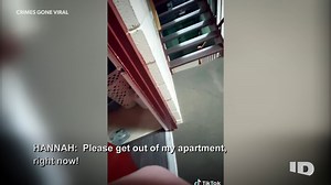 This is a nightmare for anyone who lives alone... Join us tonight at 9/8c for “Crimes Gone Viral” on ID | Investigation Discovery