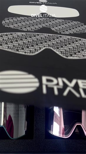 Design e funzionalità si incontrano. Fusion Mask è la lente che...