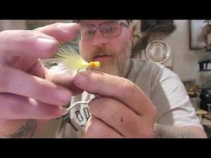 crappie jigs hackle or marabou
