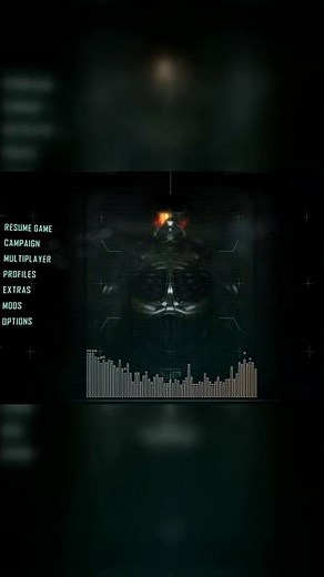 Best Main Menu Theme Ever? | Crysis 2