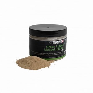 Green Lipped Mussel Extract || CC Moore