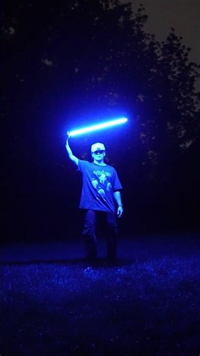 Home Depot Lightsaber Spinning ($87 Neopixel)