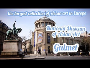 Inside Musée Guimet: What to See in Paris’s Asian Art Museum