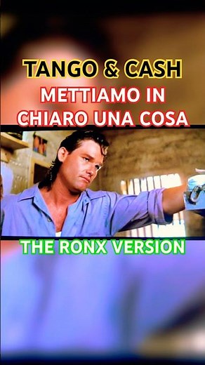 Kurt Russell in prison (Tango & Cash) #theronxofficial #movieclips