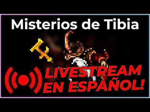 🔴 EN VIVO: Junio viene CON TODO en Tibia... 🧐 | #33 / 2026
