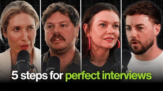 The 5 Step Interview Process for Hiring TOP Architects and Designers | Luke Russo