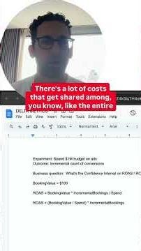 Real world data science: The Delta Method in practice