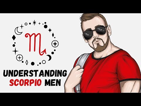 Understanding Scorpio Men