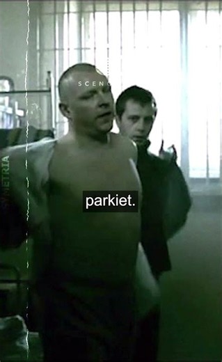 Sparing Wieczorem - Symetria (2003) #kino #polska #film #więzienie #kryminał #netflix #śmieszne