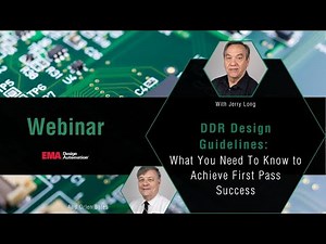 DDR Design Guidelines Webinar