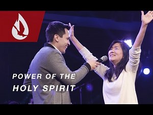The Power of the Holy Spirit in Orange, CA | David Diga Hernandez