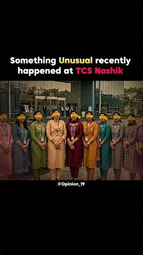 All about TCS Nashik Case! |TCS Nashik|Nidha Khan||Case Study| #shorts