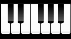 【弹幕游戏】互动钢琴