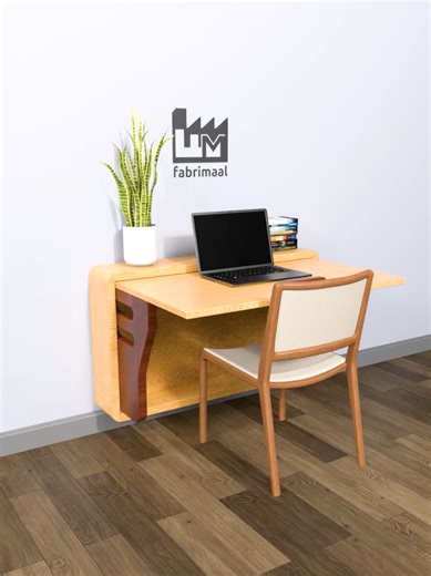 Innovative Folding Desk Designs for Every Space