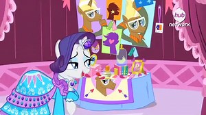 2.1K reactions · 444 shares | Pony Confidential Exclusive: Rarity has pulled out all the stops for the Ponyville Days Festival. Will it be enough to impress the trendiest pony of them all? Find out on an all-new episode of My Little Pony: Friendship is Magic this Saturday on the Hub Network! | My Little Pony | Facebook