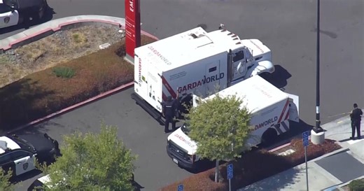 Armored truck guard critical after shooting, robbery at San Leandro Kaiser Medical Center