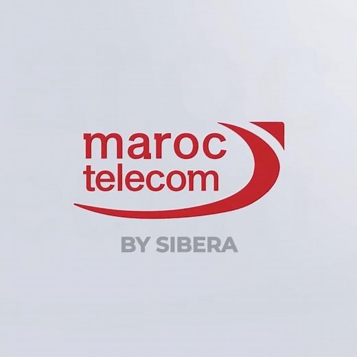 Maroc Télécom Logo 2025 #maroctelecom