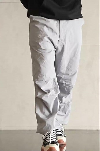 Parachute Pants For Men's & Women's