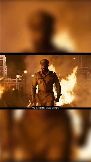 🍿 RRR la película de acción más emocionante que veras | películas de la India #rrr