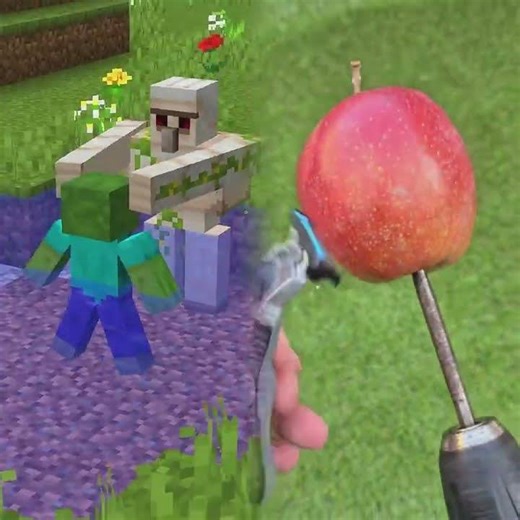 THIS IS WHAT HAPPENS WHEN YOU EXIT THE GAME #minecraft