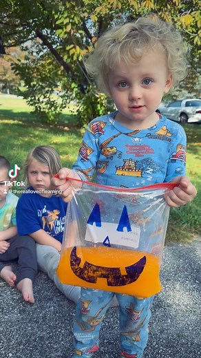Exploding ghosts, monsters, and pumpkins! 👻👹🎃 | Love of Learning Childcare, LLC
