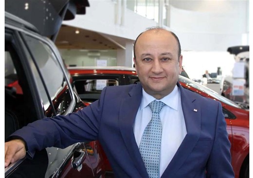 Daksh Gupta accepts role outside of car industry as he joins building merchants