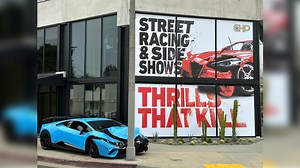 CHP Launches New Campaign to Stop Sideshows, Street Racing