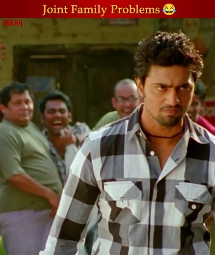 Joint Family Problems 😂 #LeyChakka | #EskayMovies | #Dev #PaayelSarkar #RitwickChakraborty #DebjaniChattopadhyay #DipankarDey | Eskay Movies