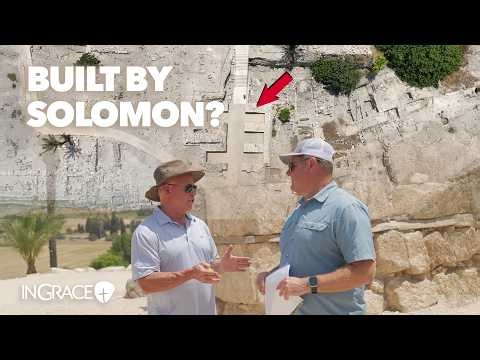 Solomon’s Six-Chambered Gates FOUND at Megiddo?! | Jim Scudder & Scott Stripling