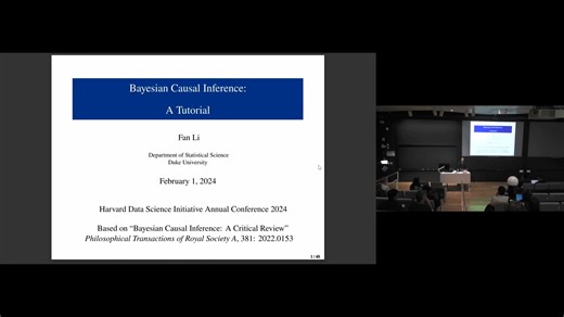 Bayesian causal inference- A critical review and tutorial