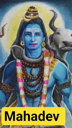 sirf_tum_hi_mere_Mahadev #itsytshort #whoisshiva