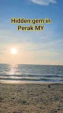 Hidden Gem in Perak | Malaysia | Ban Pecah | Tanjung Piandang | Kuala Kurau #travel #beach