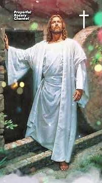 Today's Easter Sunday Gospel: John 20:1-9 (Resurrection of The Lord Jesus Christ) He Is Risen #bible