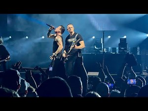 Creed (Live) - Summer of ‘99 Tour - Xfinity Center - Mansfield, MA - 08/21/2024