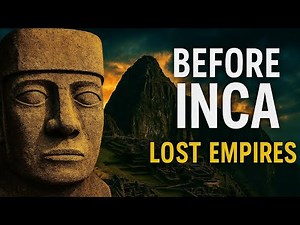 Before the Inca: The Lost Empires of South America