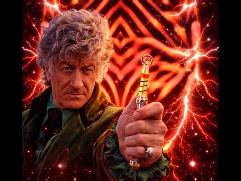 Doctor Who alternate intro Jon Pertwee