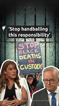 Indigenous deaths in custody highest in 45 years