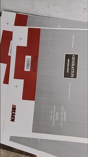 GTO 46 Printing Machine 🔥 Fastest Business Card Printing | Print Mughal”