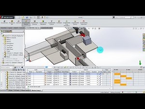 How to use Sensor in solidwork.