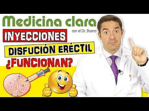 Alprostadil - caverject. INYECCIÓN EFECTIVA para DISFUNCIÓN ERÉCTIL | Medicina Clara