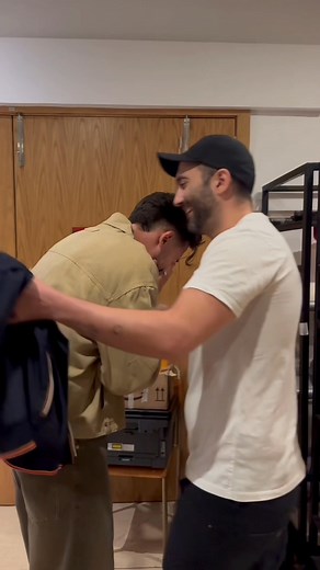 18K views · 514 reactions | Illum sirna nafu li d-diska tagħna ‘’Int U Jien’’ ġiet magħżula bħala waħda mill-finalisti ta’ Mużika Mużika 2026 梁 mument surreali.. grati immens | Kevin Paul Calleja | Facebook