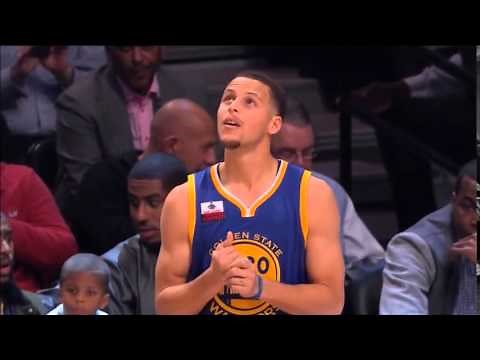 Steph Curry 3pt Contest History (2010-2013-2014-2015)