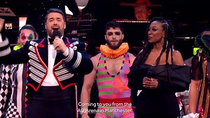 11K views · 279 reactions | Take a look at the Big Night of Musicals ahead of its broadcast this Saturday! Get all the details on how to watch the star-studded event featuring performances from Hadestown, Les Misérables, Guys and Dolls and more: www.whatsonstage.com/news/bbc-announces-national-lotterys-big-night-of-musicals-broadcast-details_1565262/?utm_source=facebook&utm_medium=social&utm_campaign=25January2024 | WhatsOnStage | Facebook