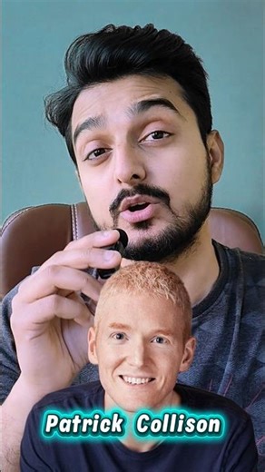 How a Teen Coder Built Stripe into a $100 Billion Company | Patrick Collison Story