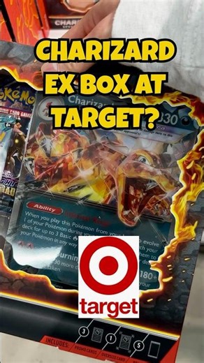WHATS IN THIS CHARIZARD EX BOX?? 🔥🔥🔥 #pokemon #pokemonchannel