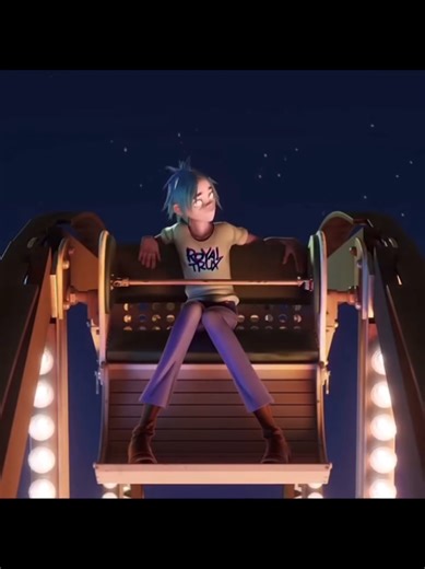 Gorillaz Feel Good Edit - A Fresh Perspective