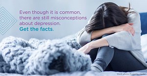 UPMC HealthBeat: Myths and Facts About Depression