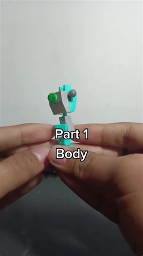 Lego Build Tutorial: Create Stunning Lego Characters