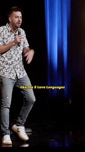 The Five Love Languages 😂 | John Crist
