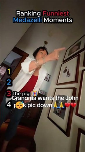 Grandma's Funniest John Pork Reactions Compiled #brainrot #funny